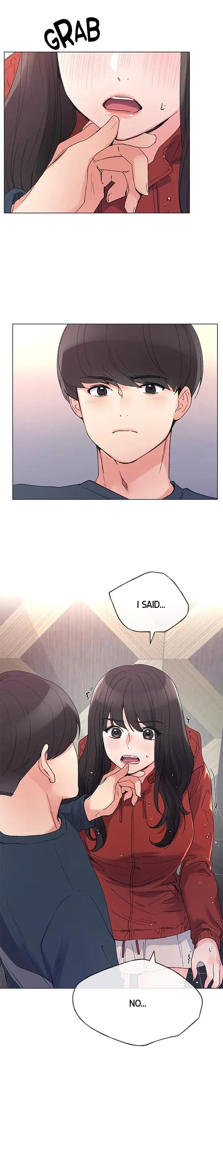 Repeater Chapter 45 - Page 22