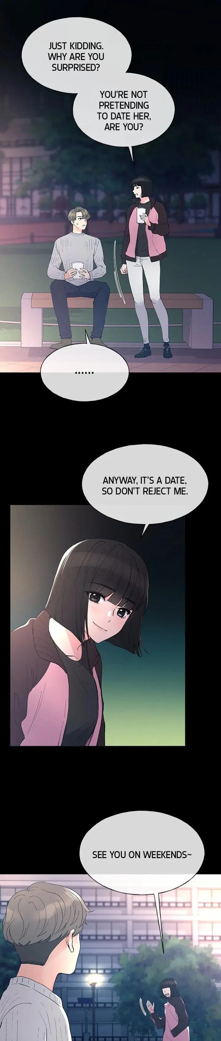 Repeater Chapter 45 - Page 5