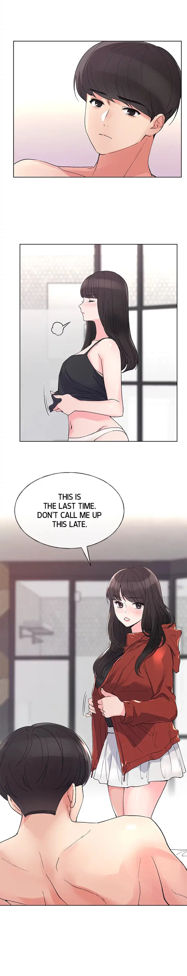 Repeater Chapter 47 - Page 18