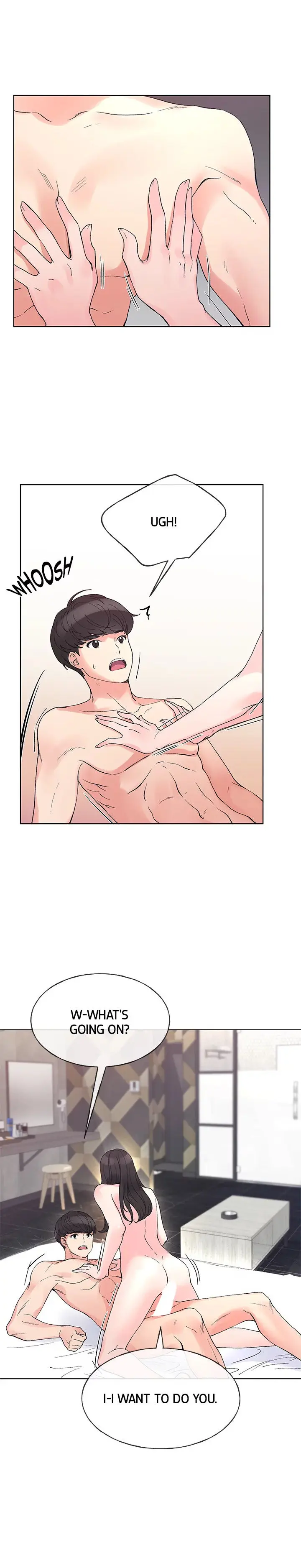 Repeater Chapter 47 - Page 4