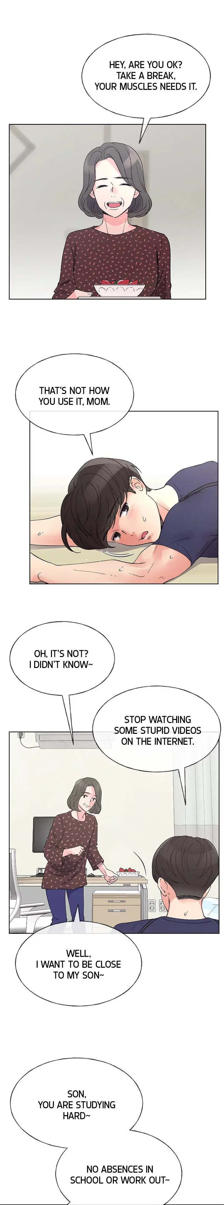 Repeater Chapter 48 - Page 15