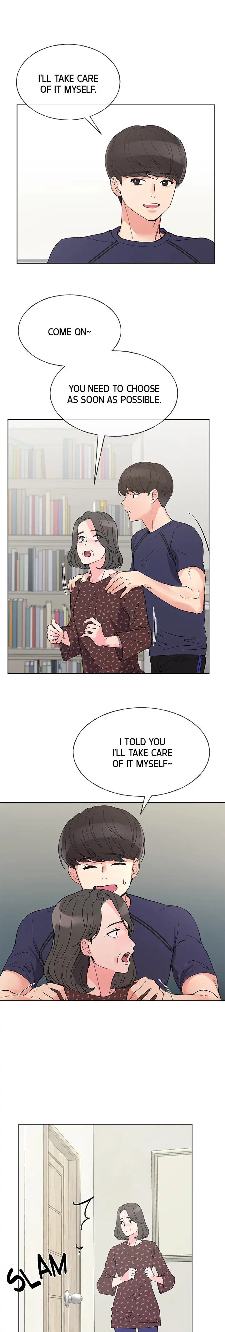 Repeater Chapter 48 - Page 17