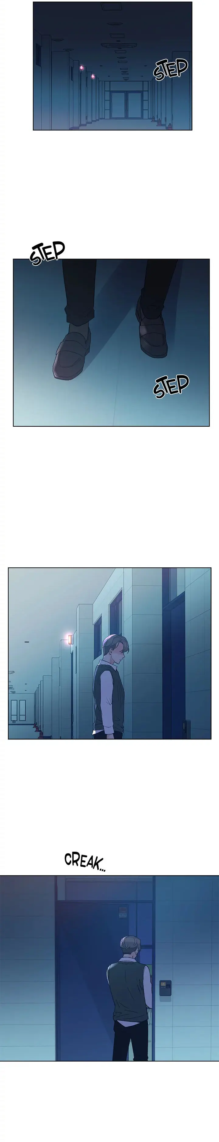 Repeater Chapter 48 - Page 20