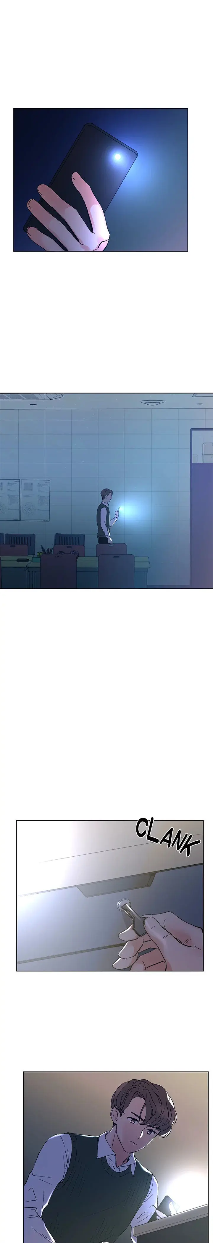 Repeater Chapter 48 - Page 21