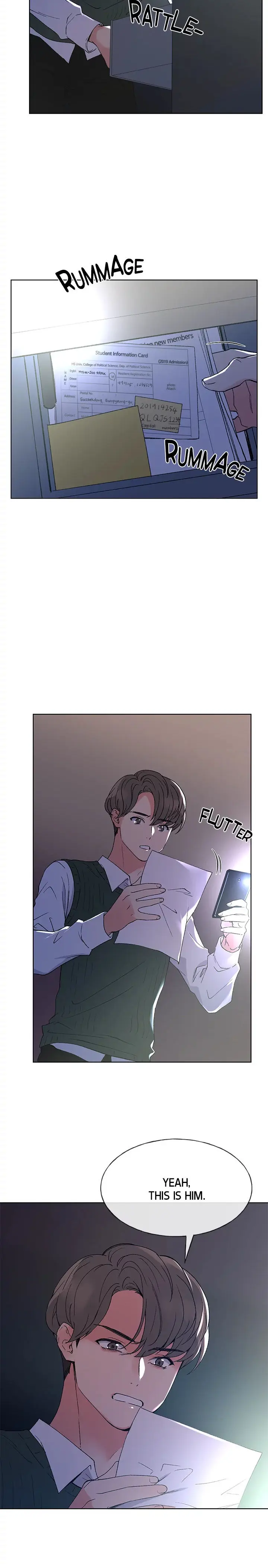 Repeater Chapter 48 - Page 22