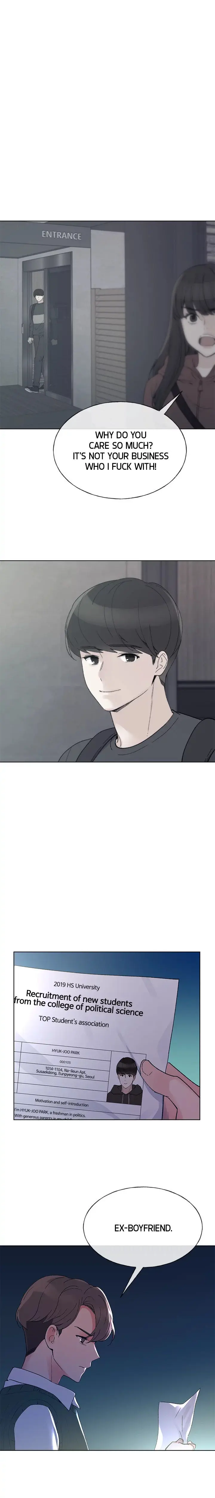 Repeater Chapter 48 - Page 23