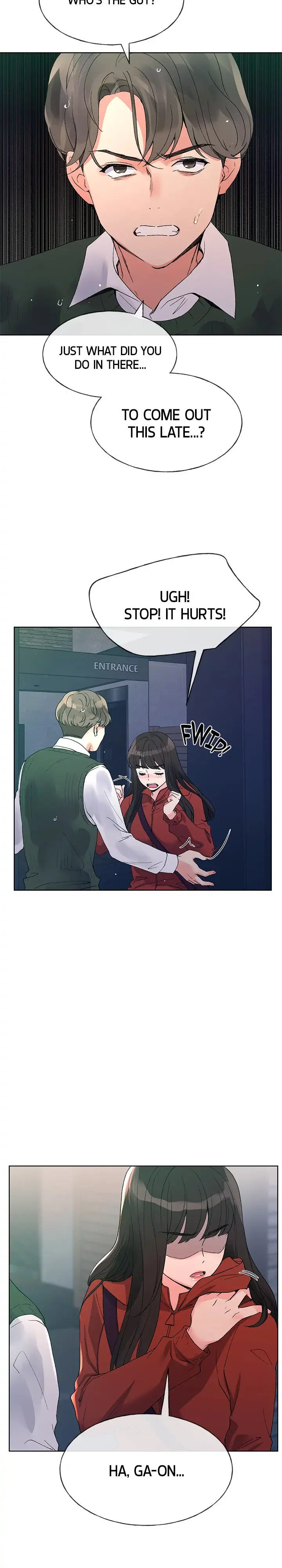 Repeater Chapter 48 - Page 4