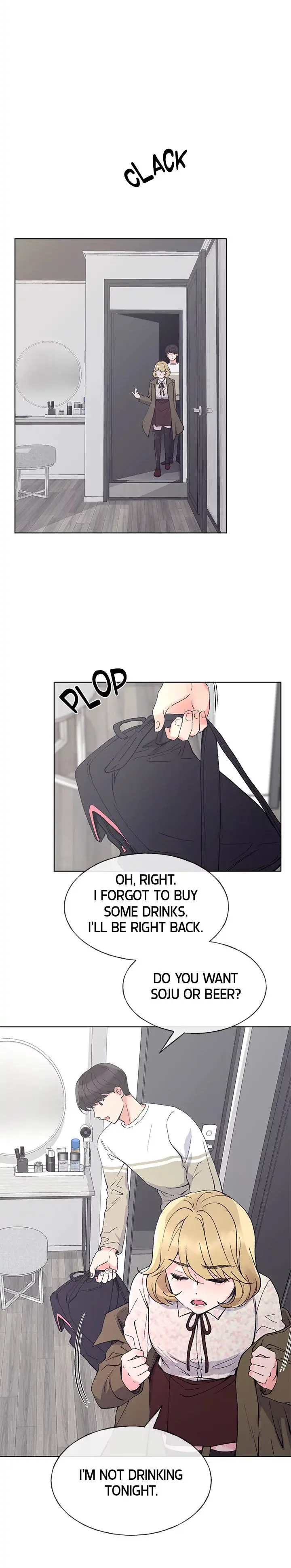 Repeater Chapter 51 - Page 14