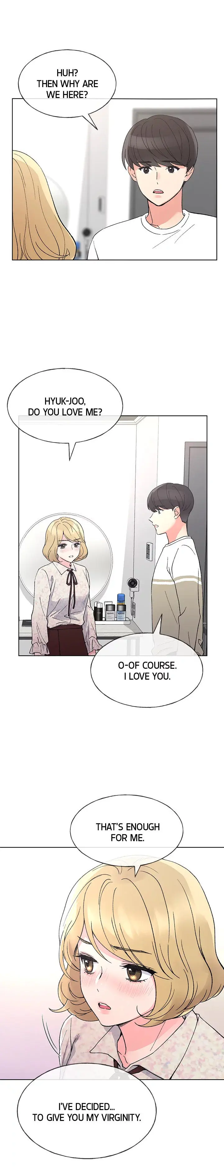 Repeater Chapter 51 - Page 15