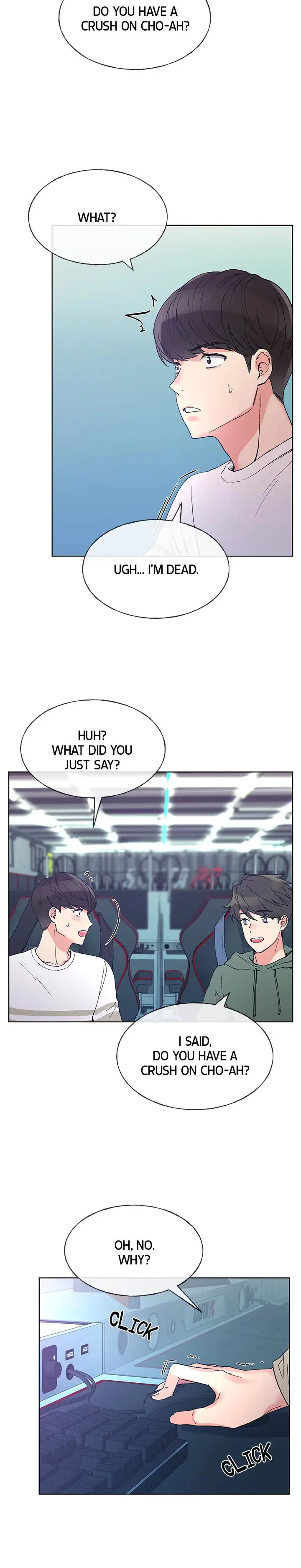 Repeater Chapter 51 - Page 4