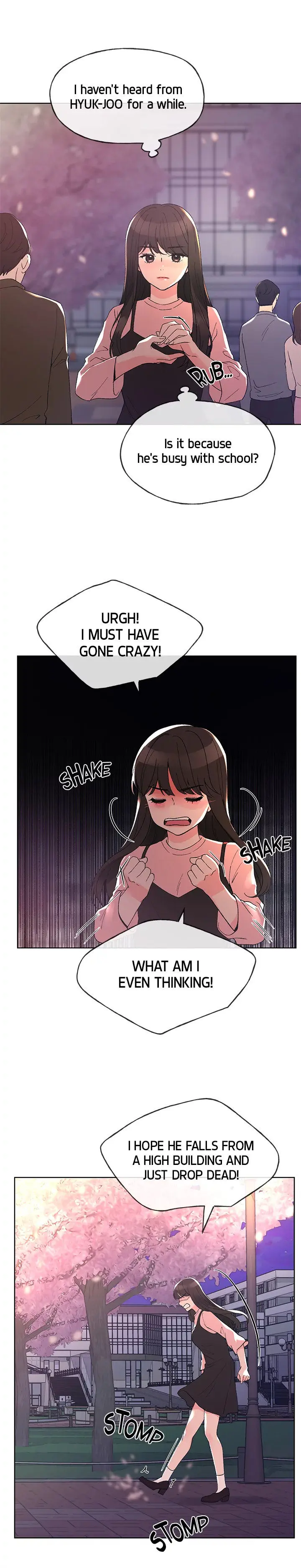 Repeater Chapter 52 - Page 15