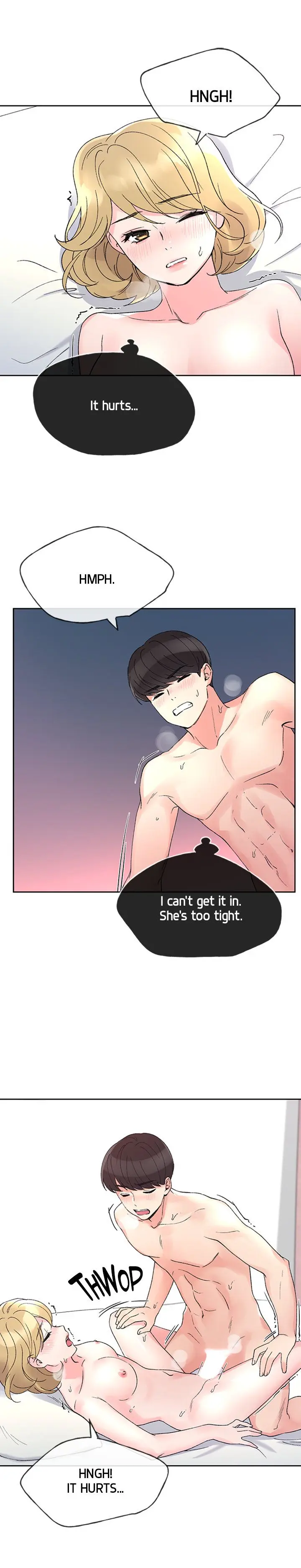 Repeater Chapter 53 - Page 9