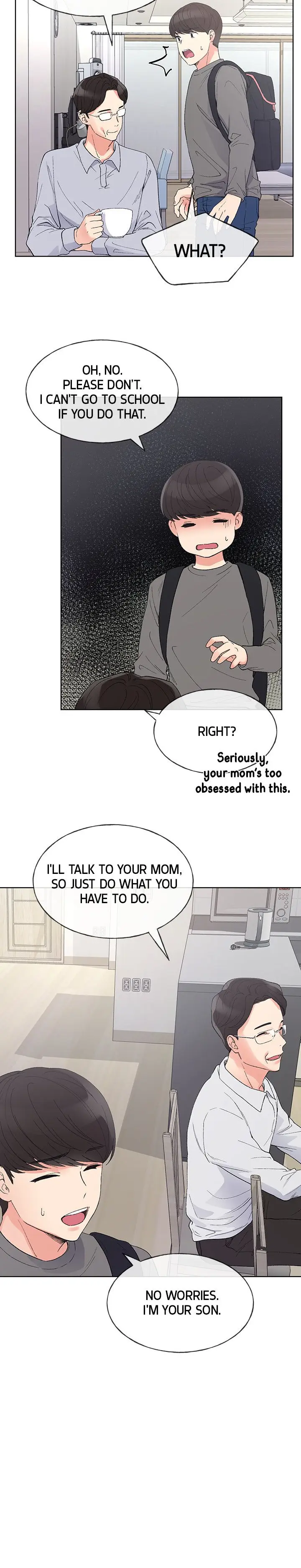 Repeater Chapter 59 - Page 10