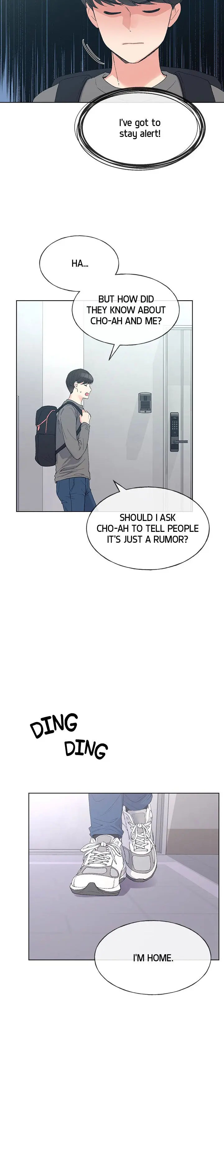 Repeater Chapter 59 - Page 8