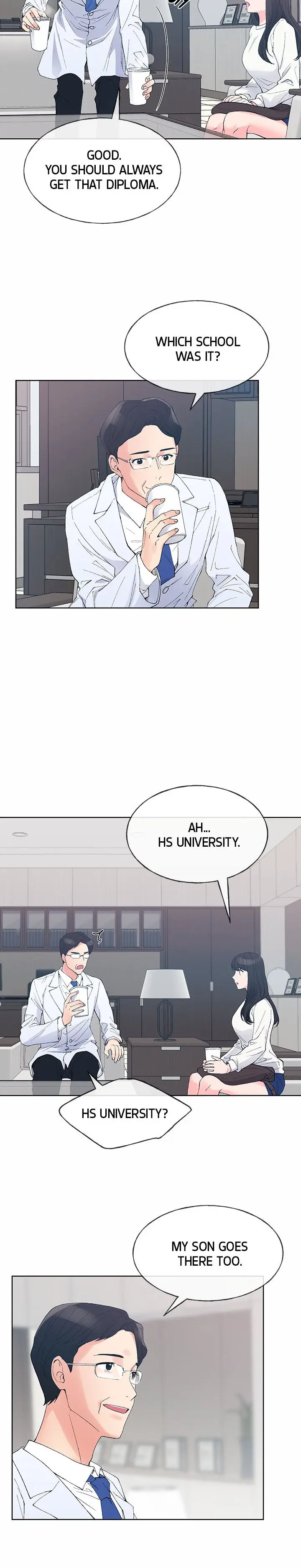Repeater Chapter 60 - Page 4