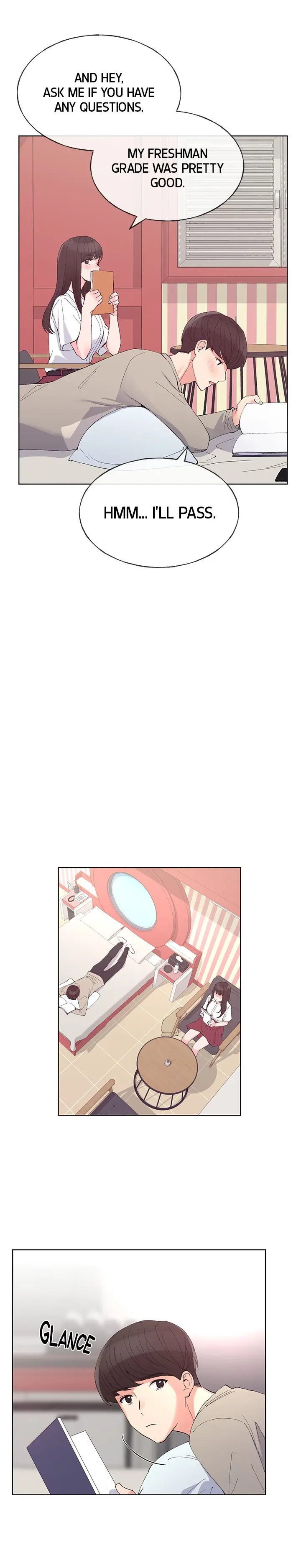 Repeater Chapter 63 - Page 11