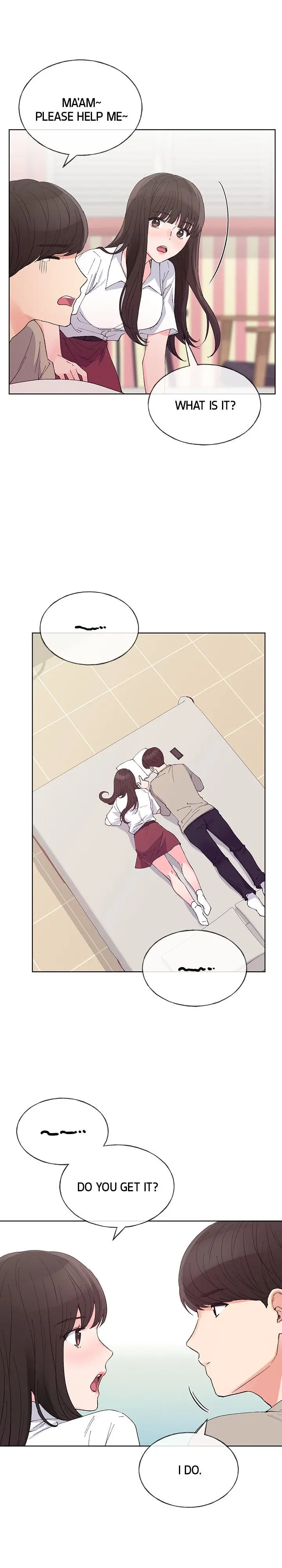 Repeater Chapter 63 - Page 13