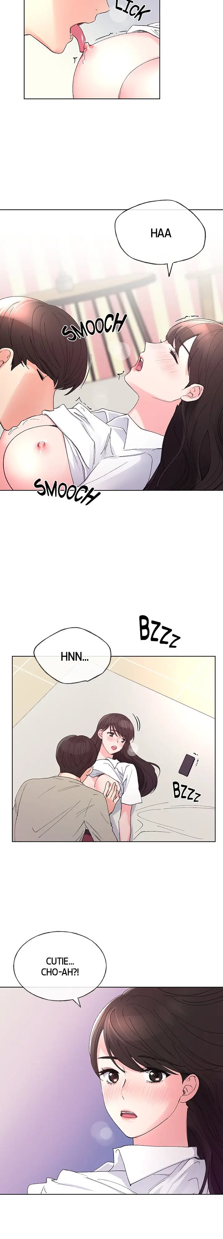 Repeater Chapter 63 - Page 22