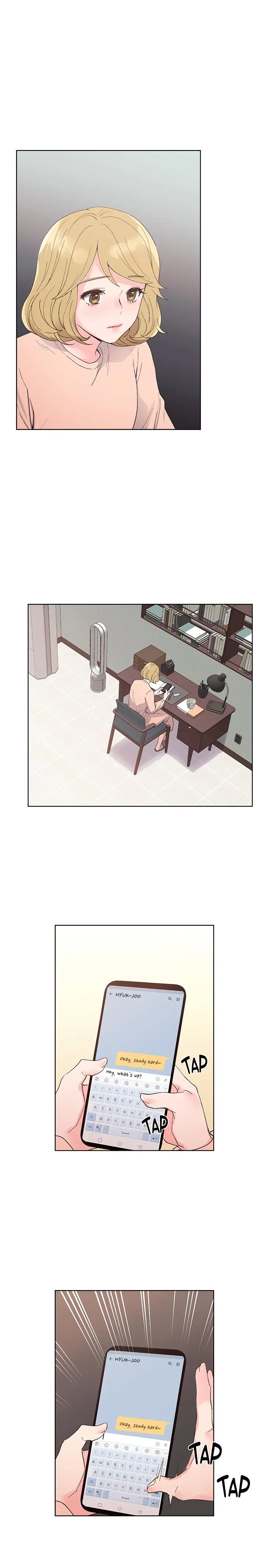 Repeater Chapter 63 - Page 3