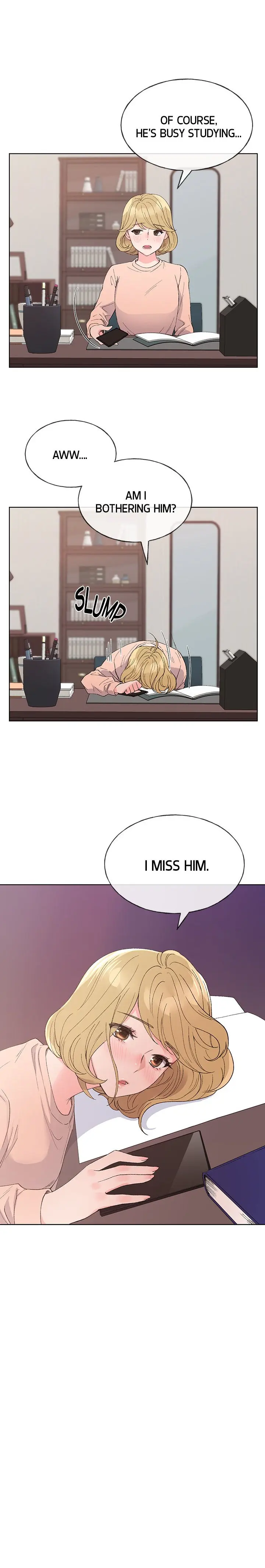 Repeater Chapter 63 - Page 4