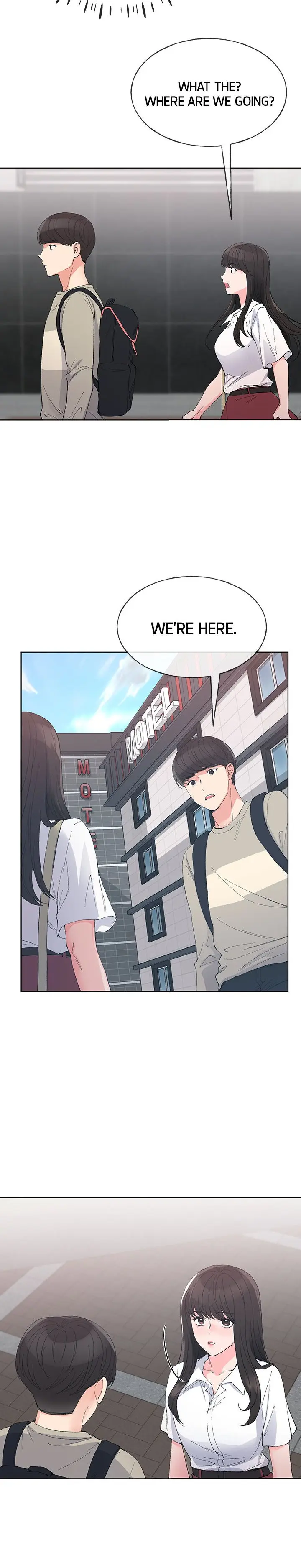 Repeater Chapter 63 - Page 6