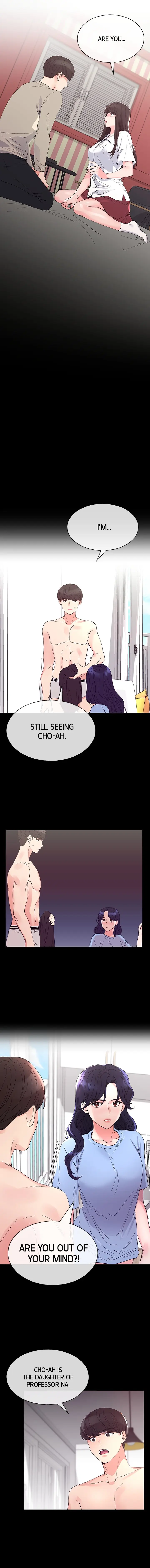 Repeater Chapter 64 - Page 3