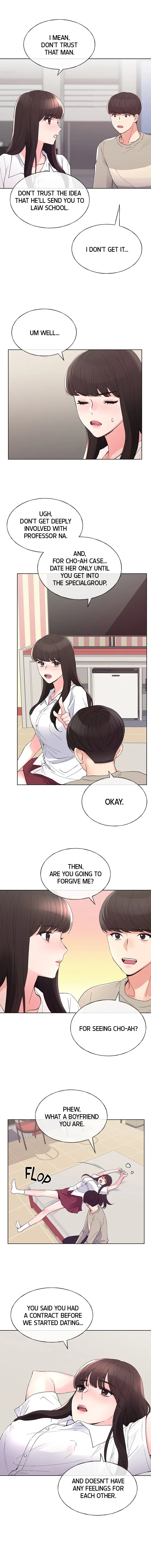 Repeater Chapter 64 - Page 9