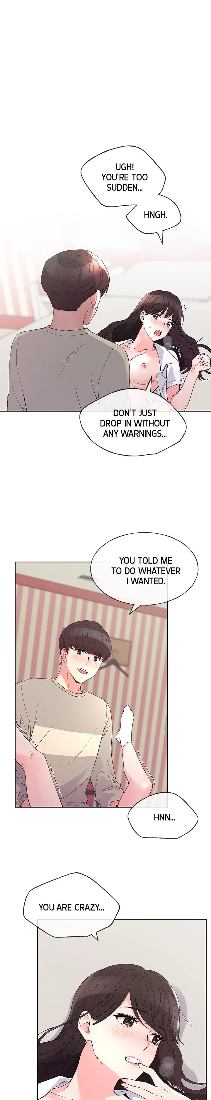Repeater Chapter 66 - Page 3