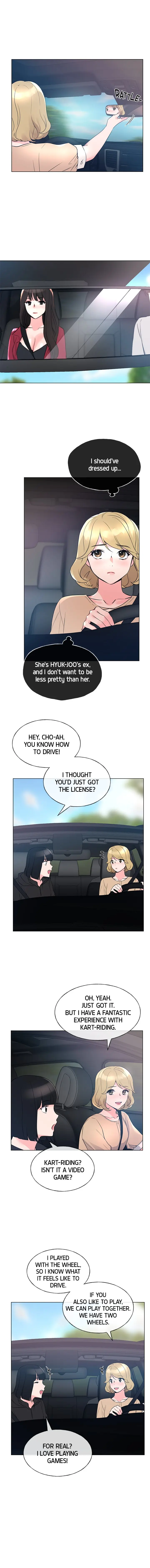 Repeater Chapter 70 - Page 5