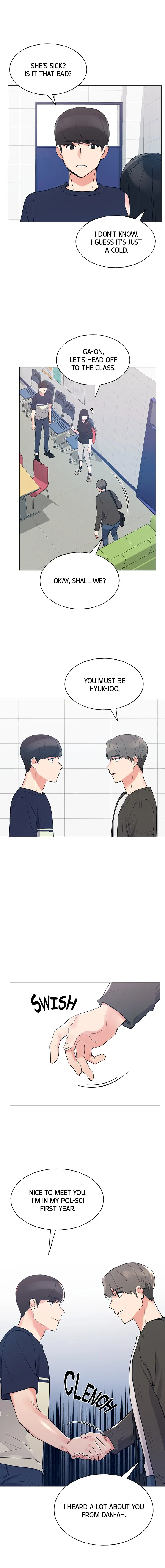 Repeater Chapter 80 - Page 3