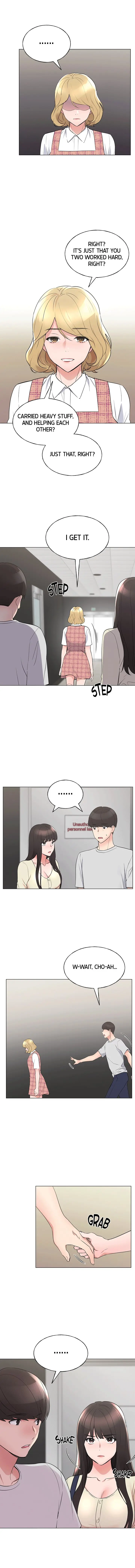 Repeater Chapter 93 - Page 3