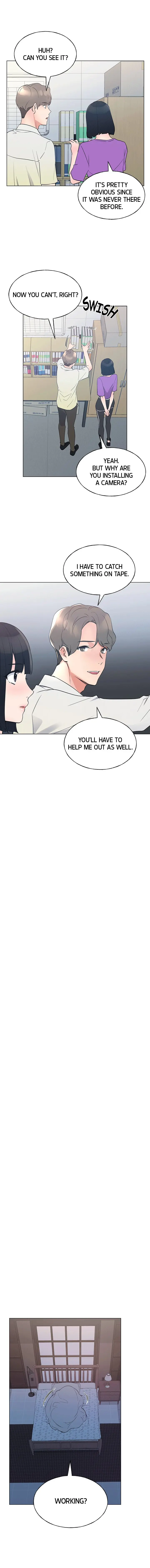 Repeater Chapter 93 - Page 8