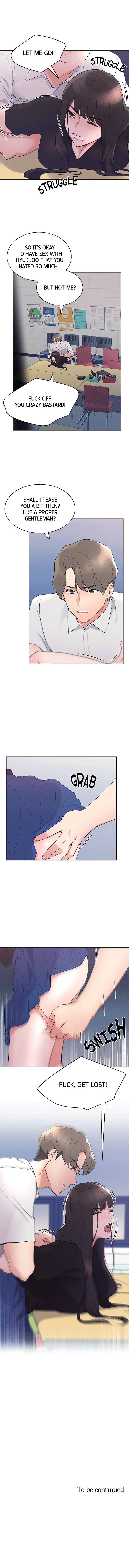 Repeater Chapter 94 - Page 13