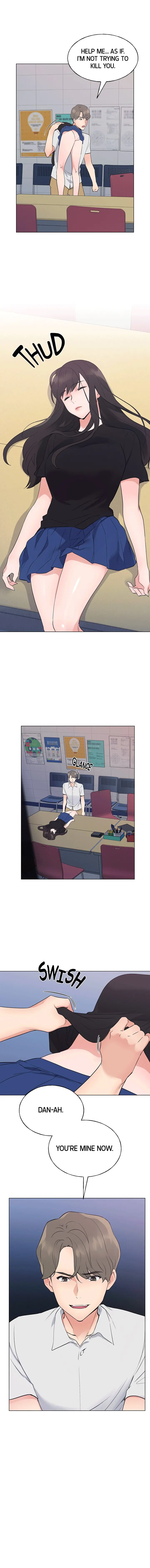 Repeater Chapter 95 - Page 6