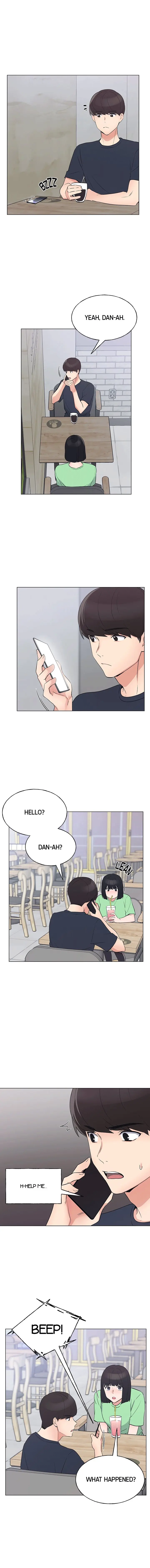 Repeater Chapter 95 - Page 8