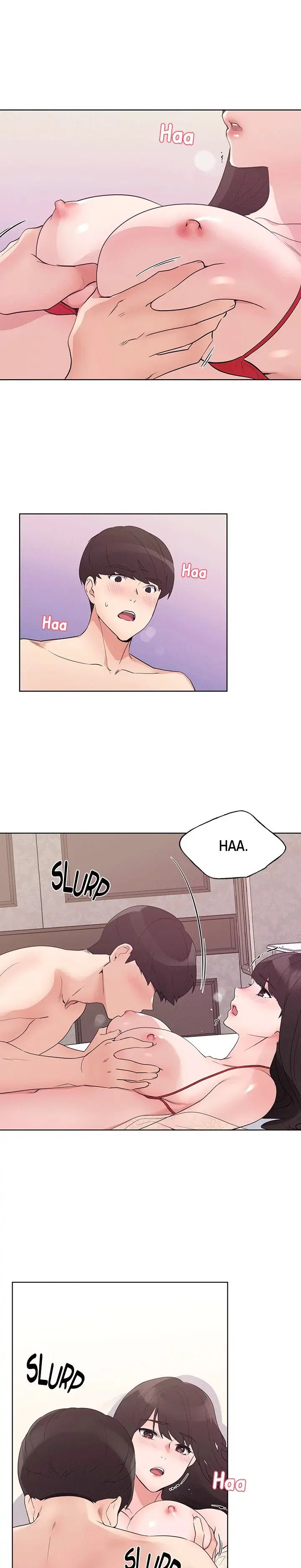 Repeater Chapter 97 - Page 3