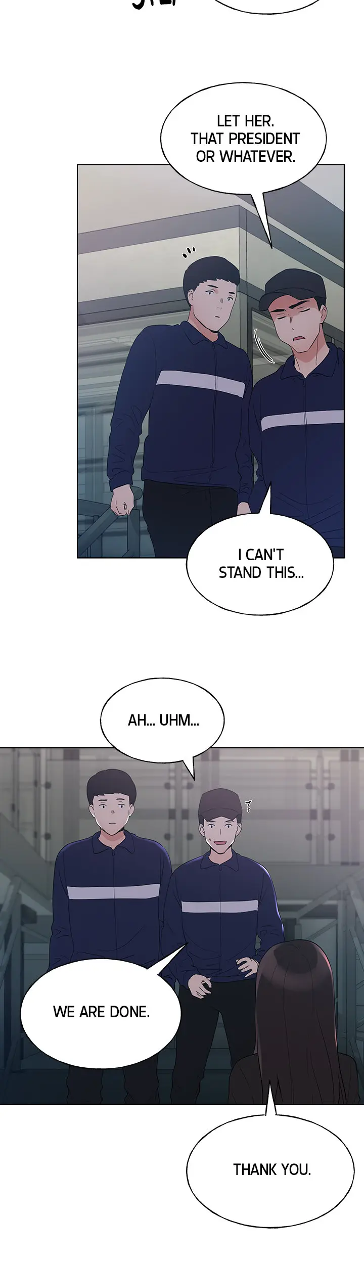 Repeater Chapter 98 - Page 16