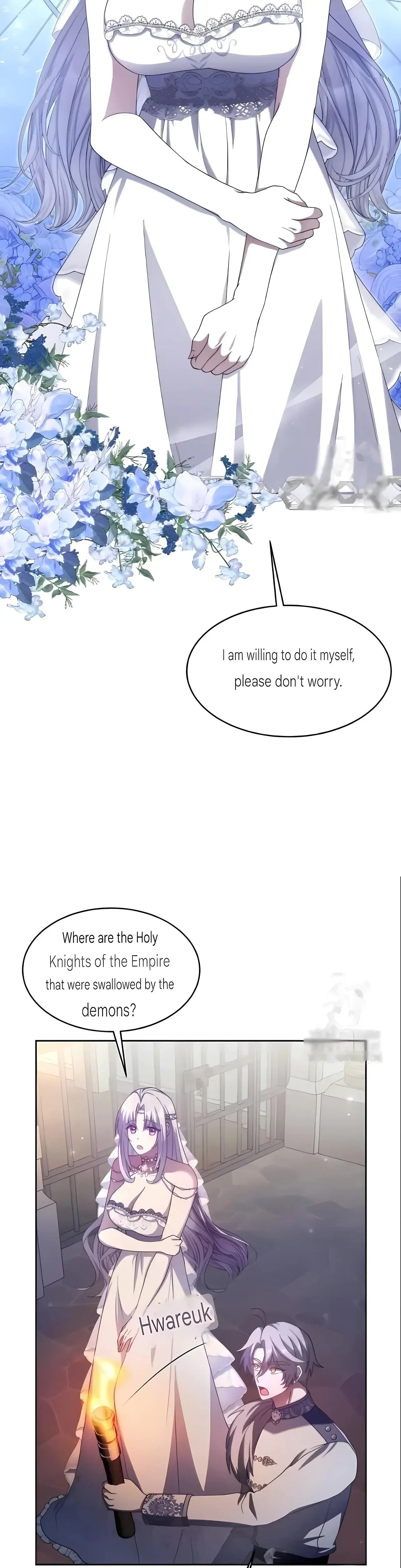 Repentance Of The Immoral Paladin Chapter 1 - Page 3