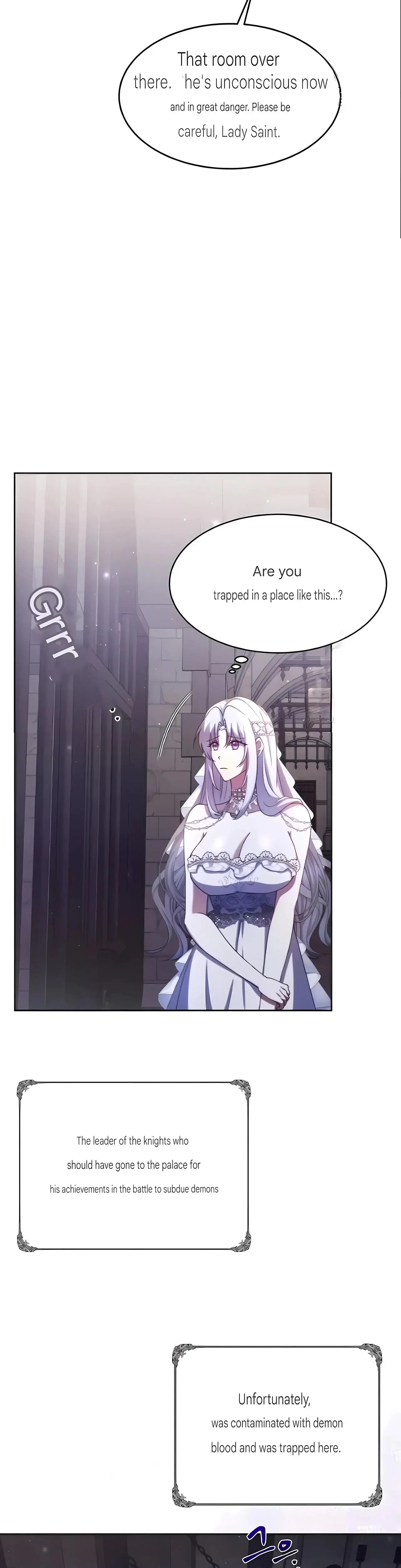Repentance Of The Immoral Paladin Chapter 1 - Page 4