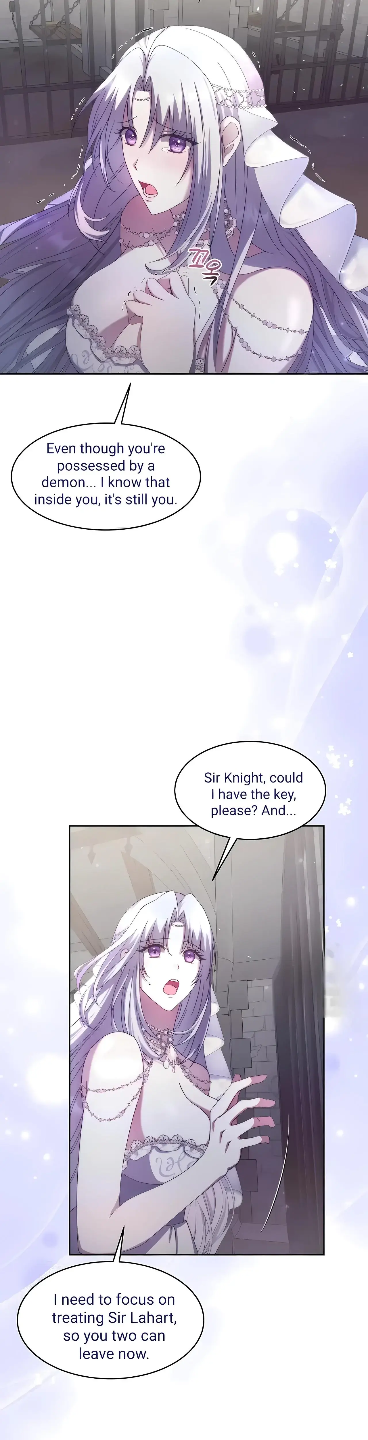 Repentance Of The Immoral Paladin Chapter 1 - Page 8