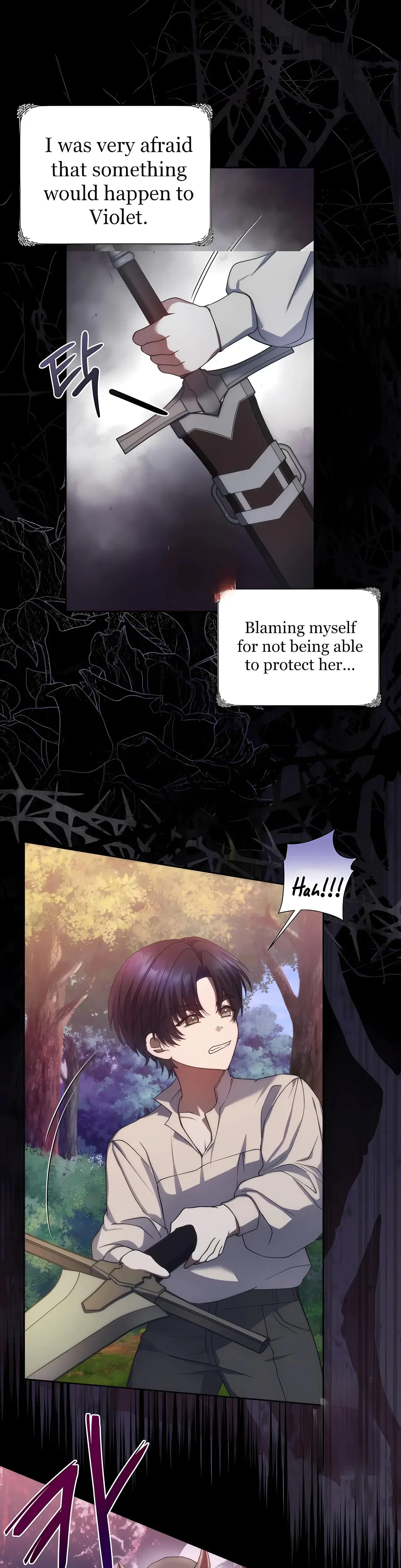 Repentance Of The Immoral Paladin Chapter 2 - Page 2