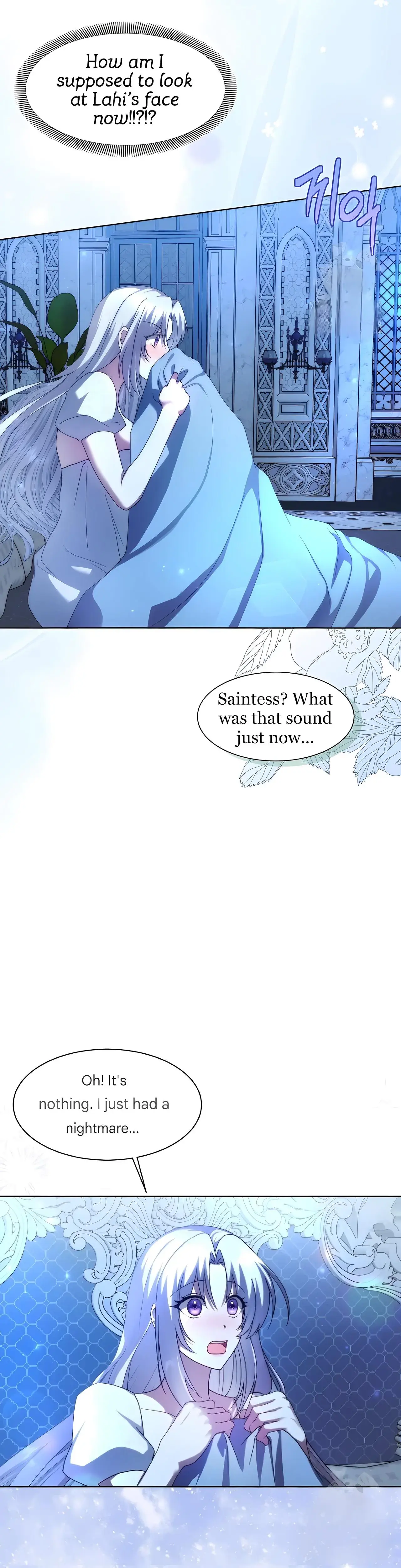Repentance Of The Immoral Paladin Chapter 2 - Page 32