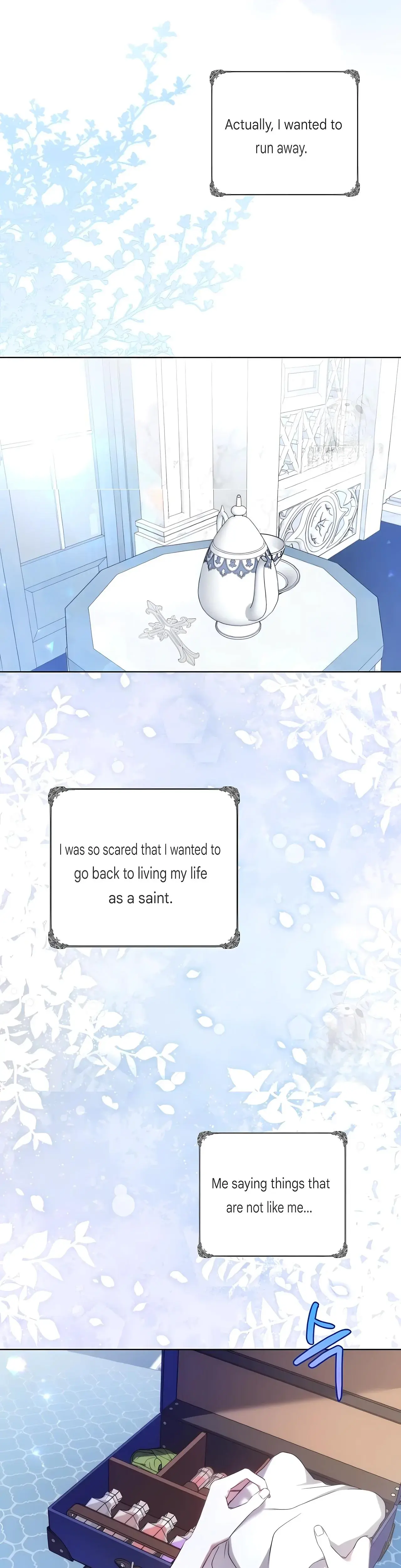 Repentance Of The Immoral Paladin Chapter 2 - Page 40