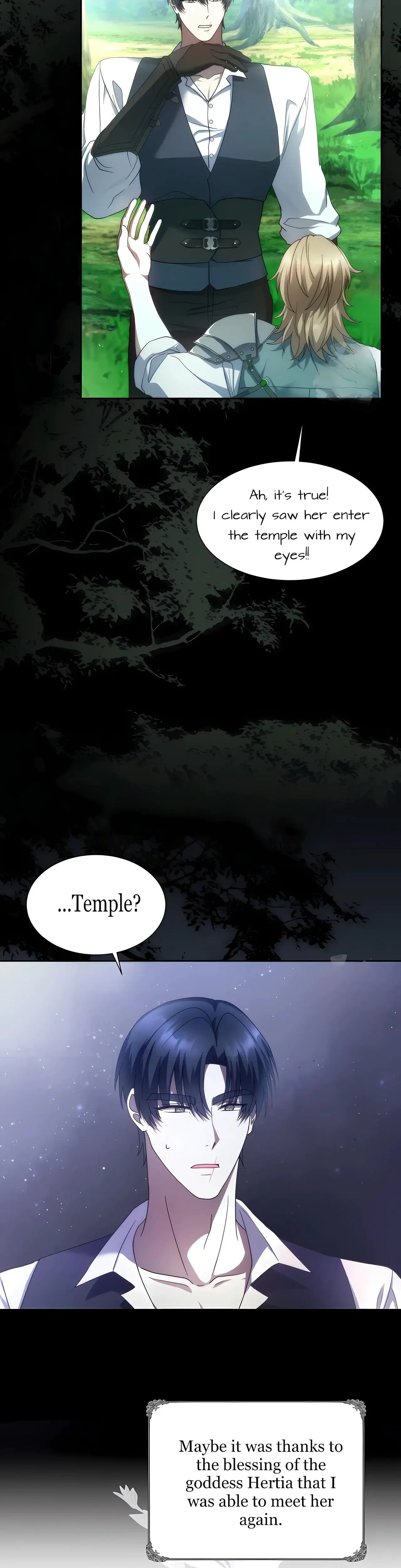 Repentance Of The Immoral Paladin Chapter 2 - Page 5