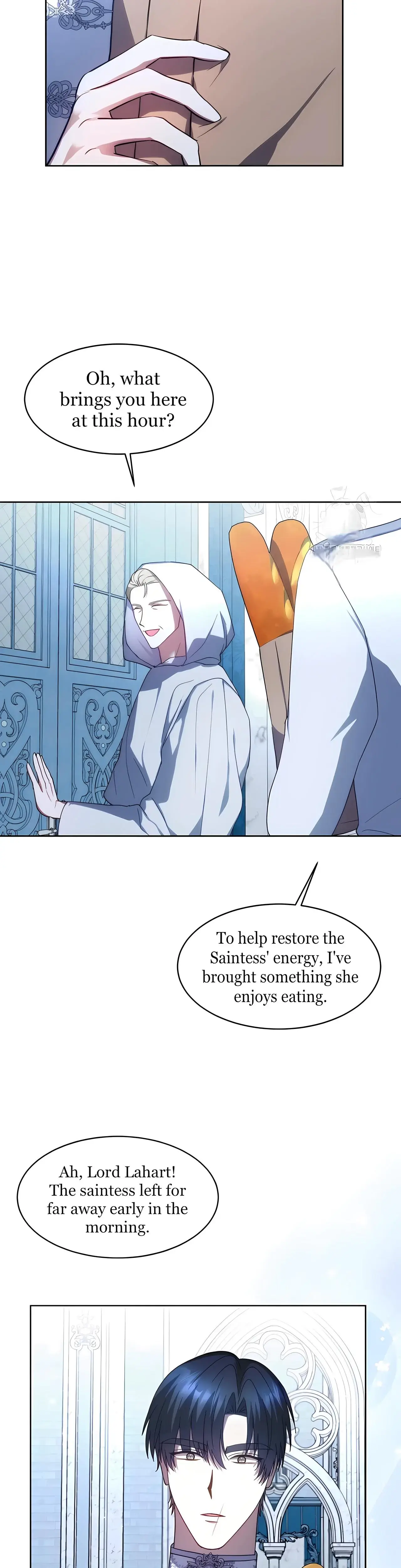 Repentance Of The Immoral Paladin Chapter 3 - Page 11