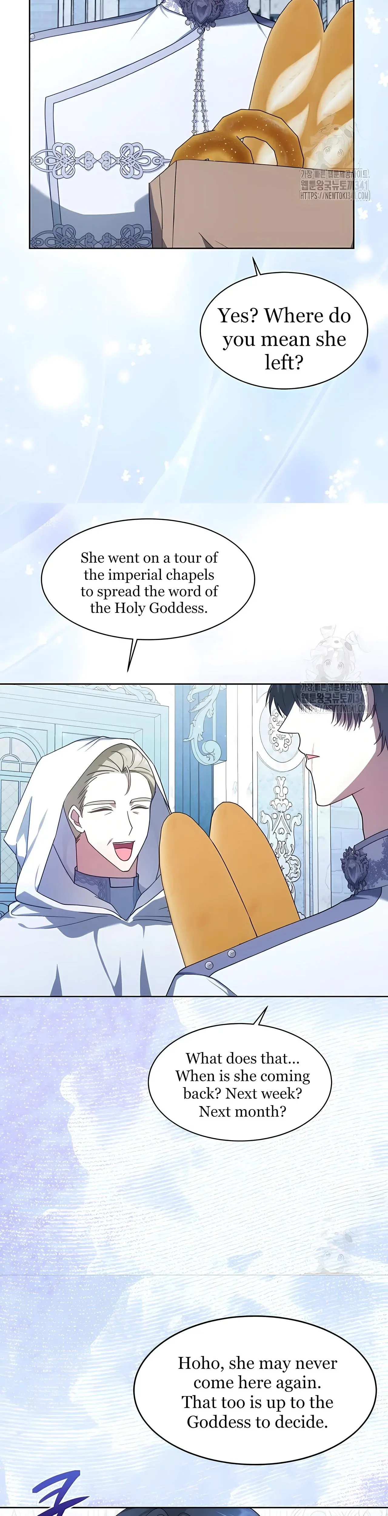 Repentance Of The Immoral Paladin Chapter 3 - Page 12