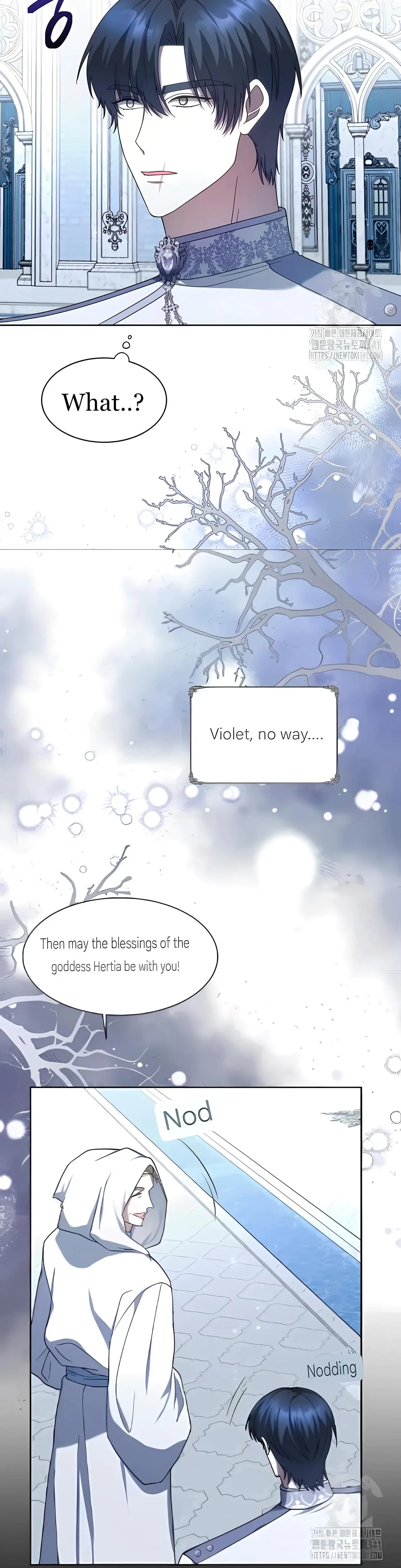 Repentance Of The Immoral Paladin Chapter 3 - Page 13