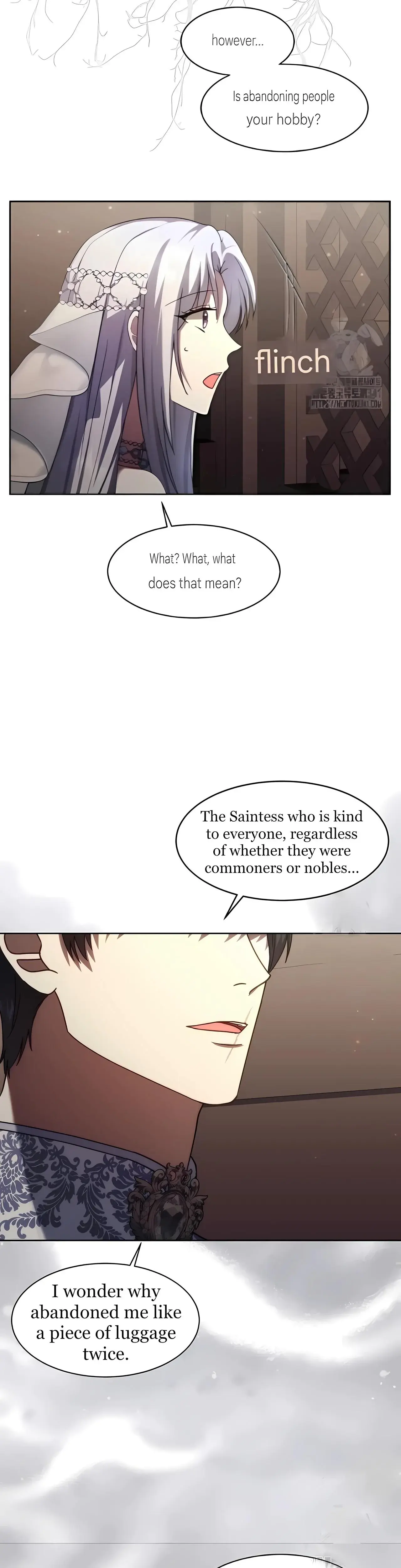 Repentance Of The Immoral Paladin Chapter 3 - Page 22