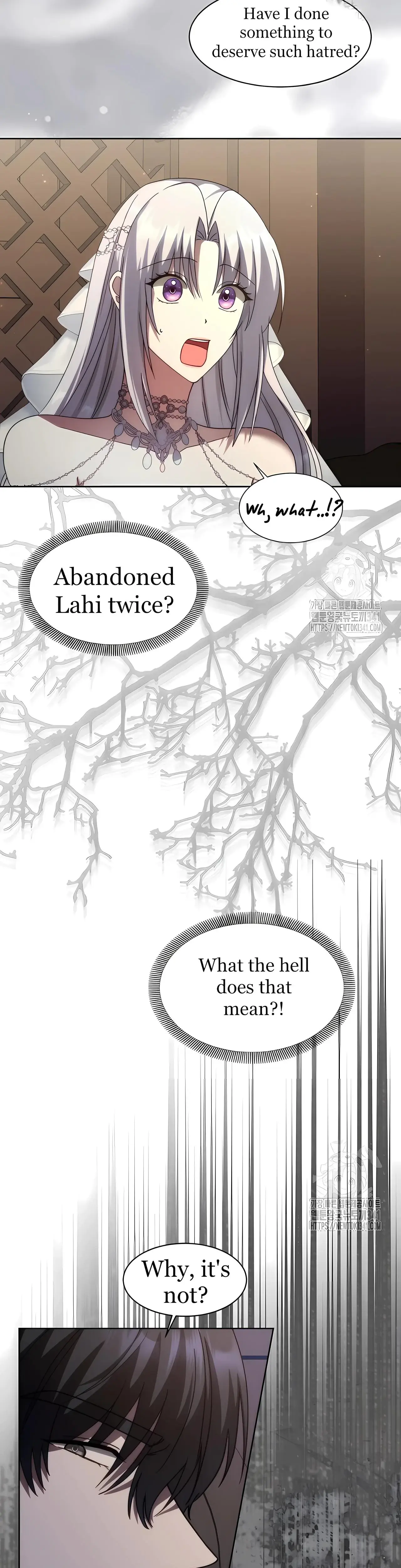 Repentance Of The Immoral Paladin Chapter 3 - Page 23