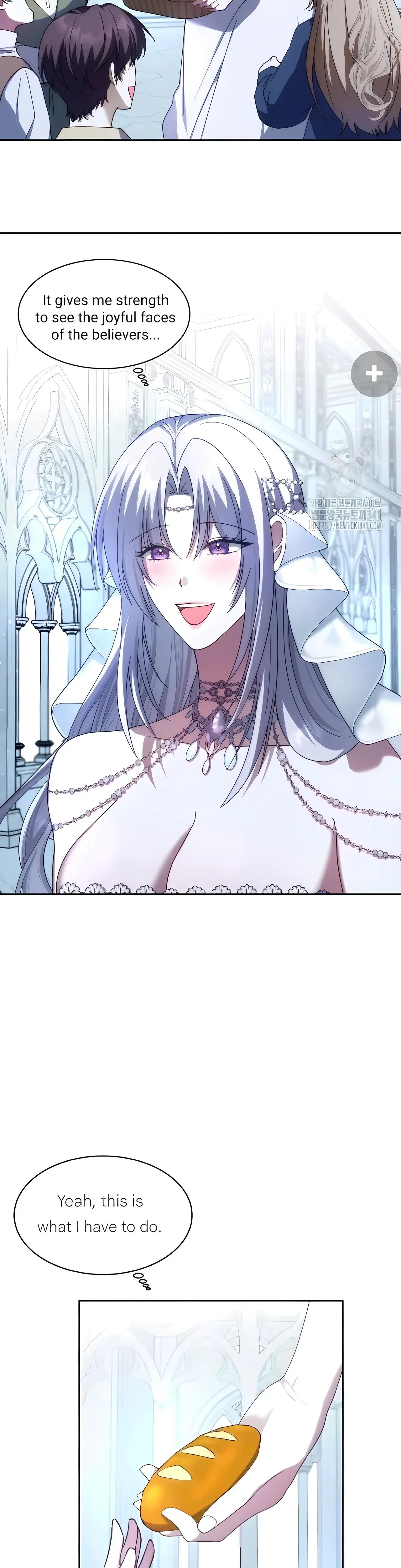 Repentance Of The Immoral Paladin Chapter 3 - Page 3